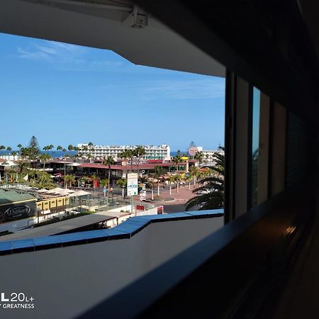Casa Maya Maspalomas  Eksteriør billede