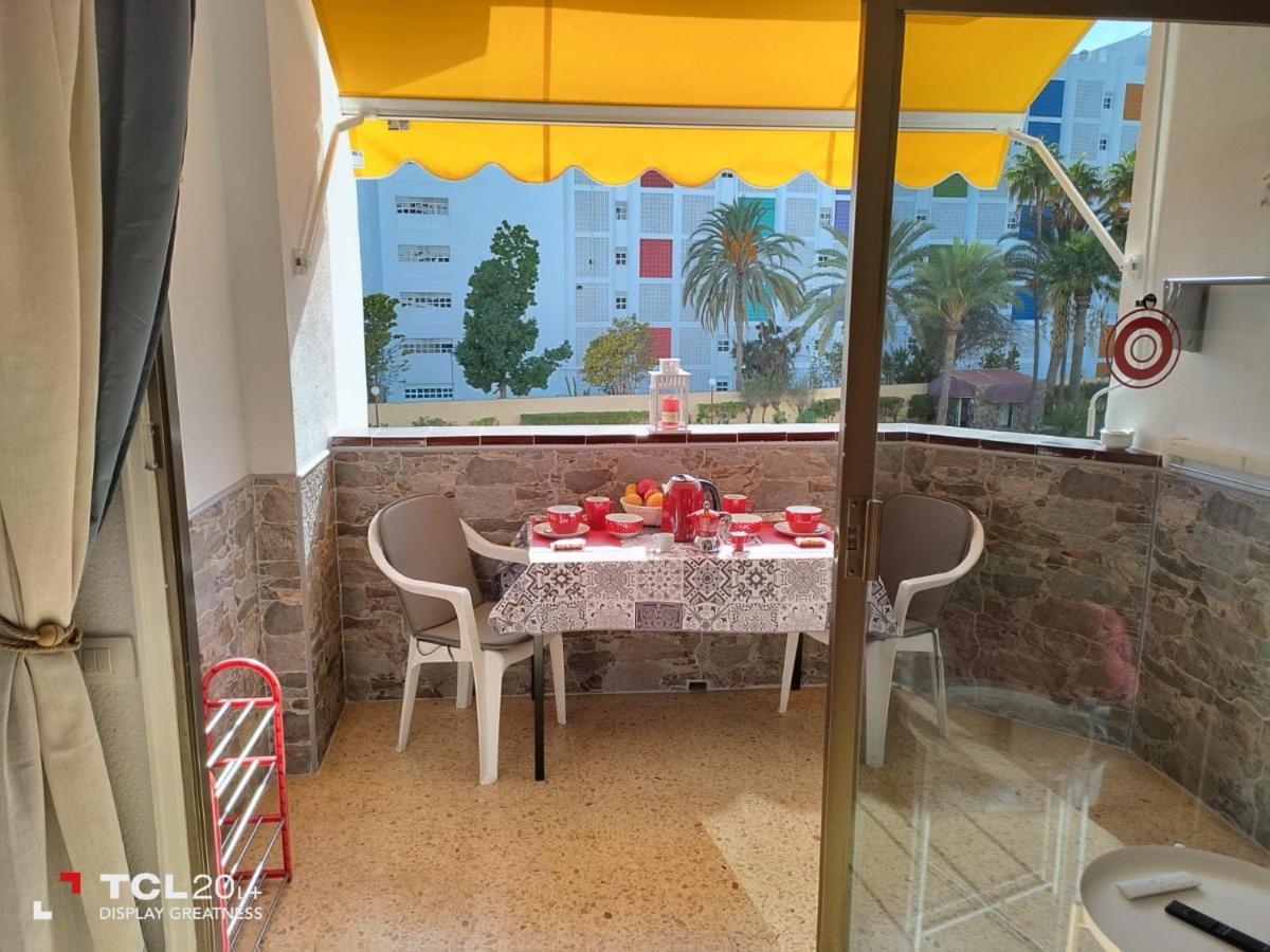 Casa Maya Maspalomas  Eksteriør billede