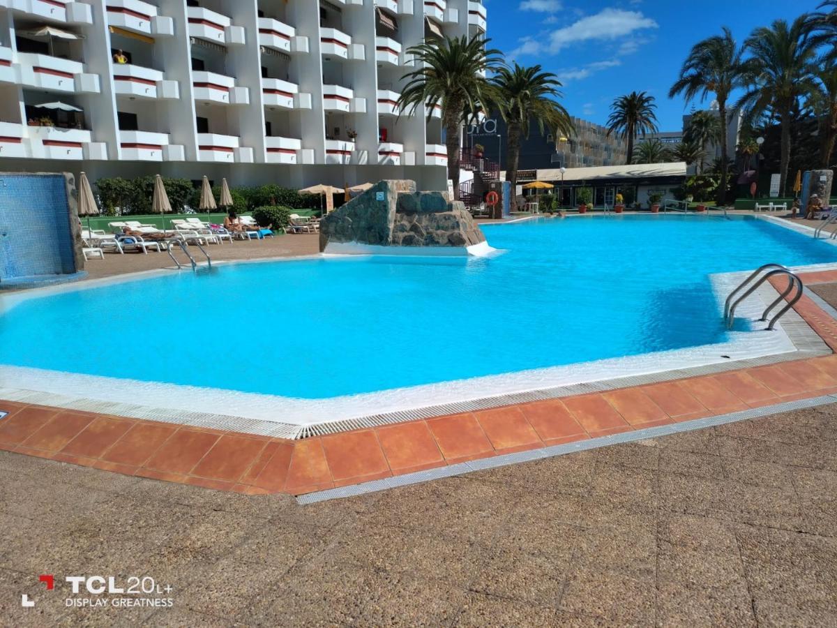Casa Maya Maspalomas  Eksteriør billede