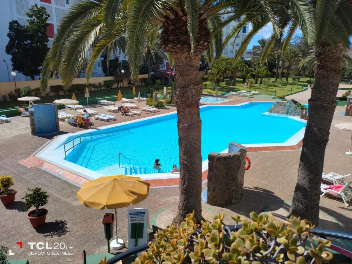 Casa Maya Maspalomas  Eksteriør billede