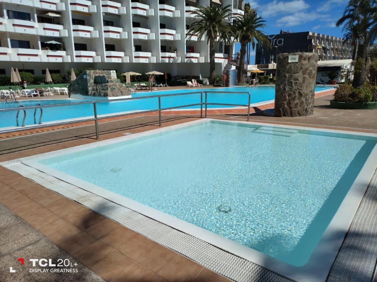 Casa Maya Maspalomas  Eksteriør billede