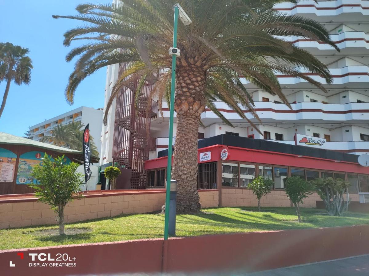 Casa Maya Maspalomas  Eksteriør billede
