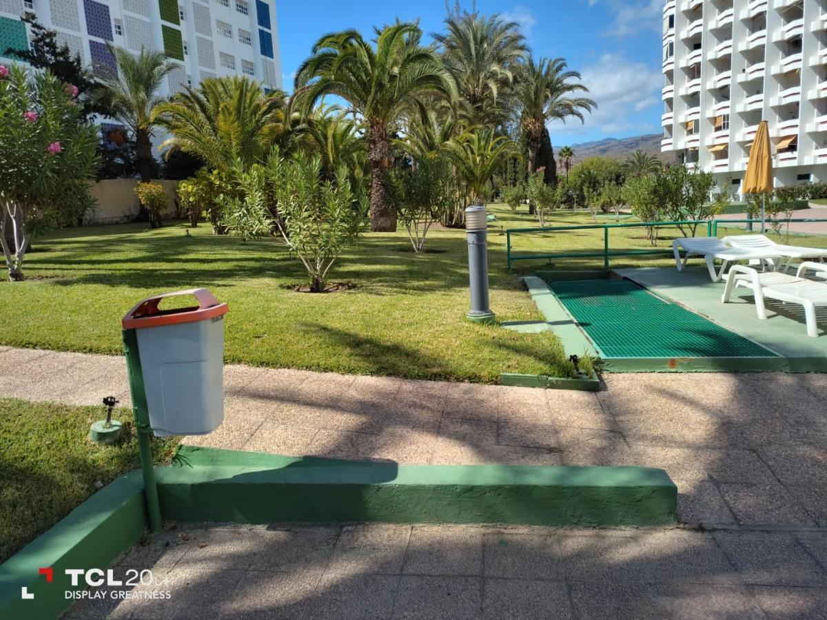Casa Maya Maspalomas  Eksteriør billede