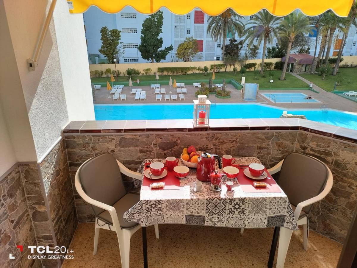 Casa Maya Maspalomas  Eksteriør billede