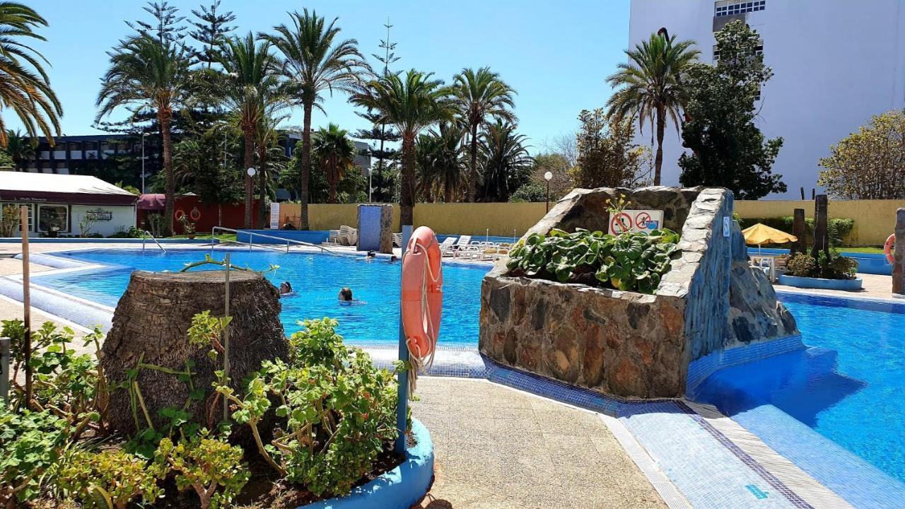 Casa Maya Maspalomas  Eksteriør billede