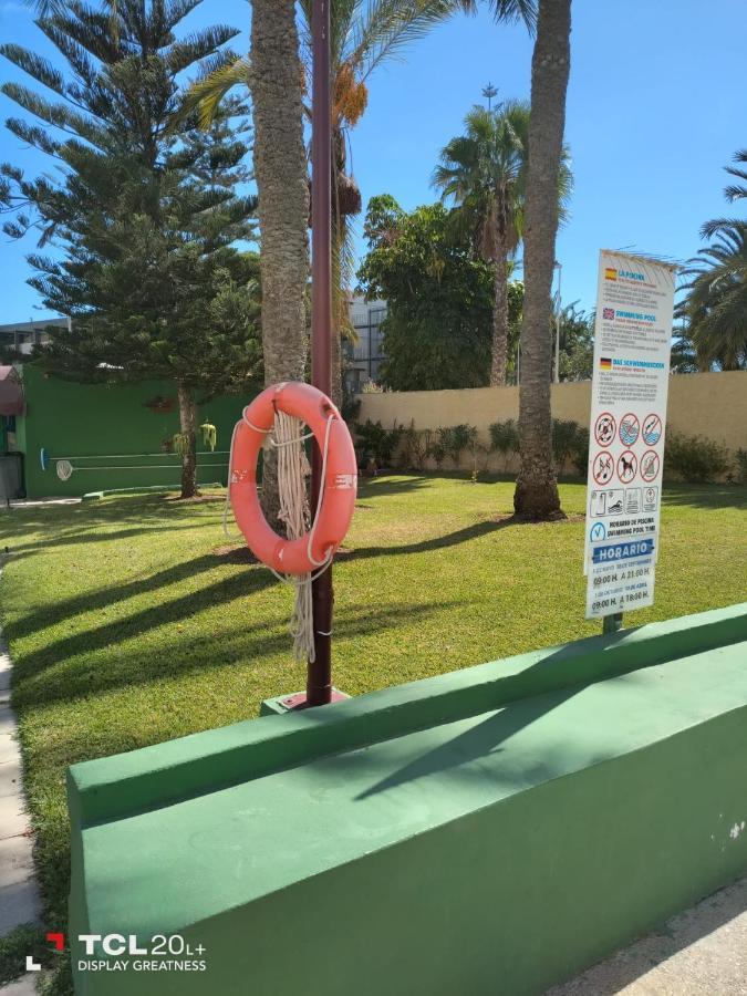 Casa Maya Maspalomas  Eksteriør billede