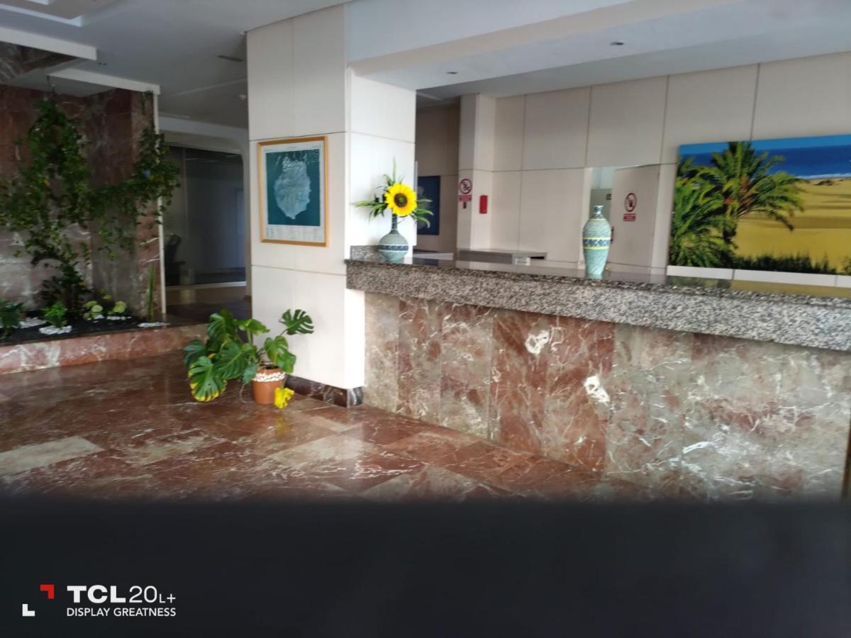 Casa Maya Maspalomas  Eksteriør billede