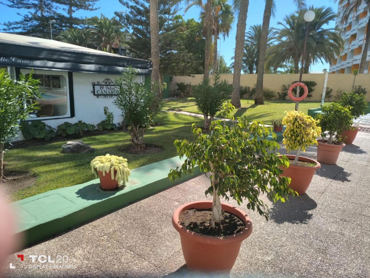 Casa Maya Maspalomas  Eksteriør billede